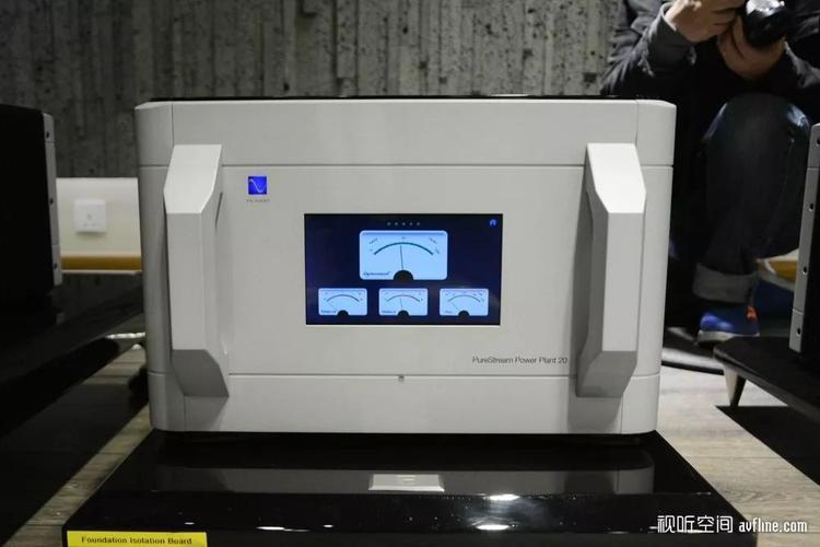 PS Audio推出PureStream Power Plant P20电源工厂，家用视听设备销售迎来新利器