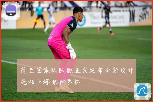 荷兰国家队队徽正式发布全新设计亮相卡塔尔世界杯