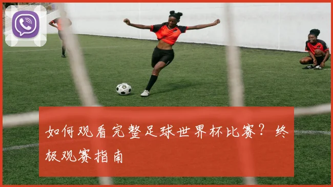 如何观看完整足球世界杯比赛？终极观赛指南