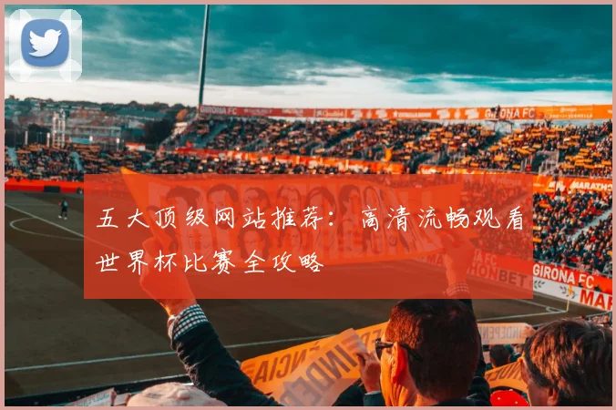 五大顶级网站推荐：高清流畅观看世界杯比赛全攻略